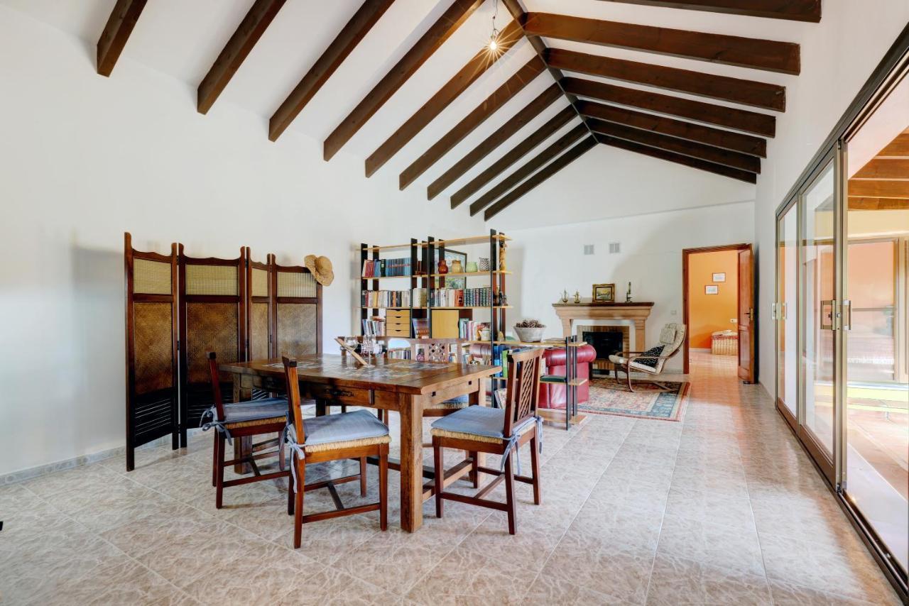 Finca Los Pajaros San Pablo Zewnętrze zdjęcie